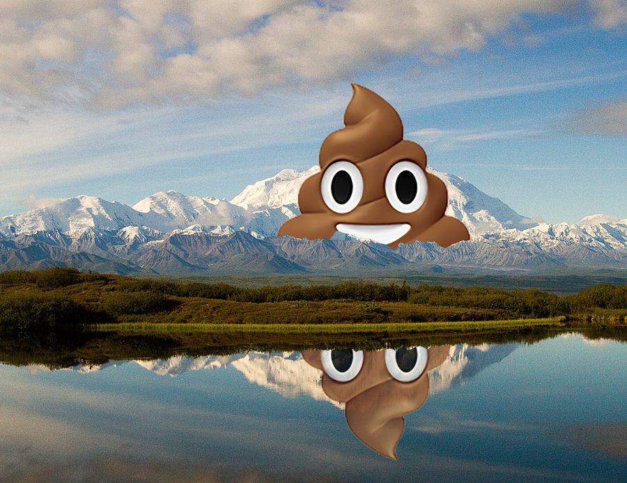Climbers Are Taking Too Many Dumps On Denali