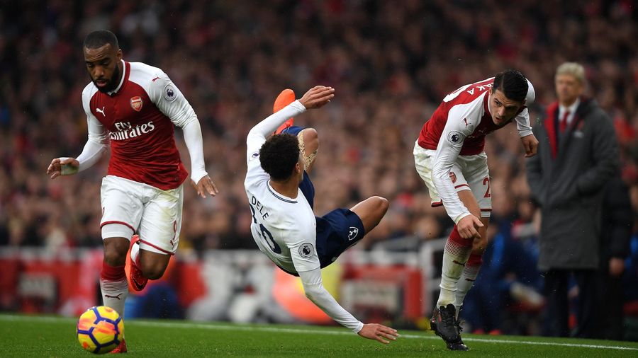 Arsenal Remind Everyone They Can Still Be A Force To Be Reckoned With
