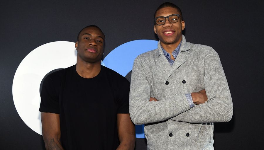 Keeping Up With The Antetokounmpos