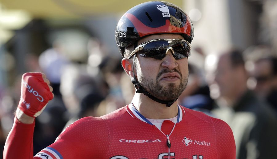 French Cyclist Will Miss The Tour De France After Punching Out Rude Drunks Who Tried To Fight Him