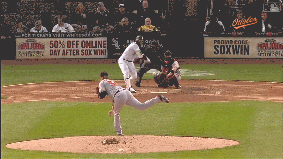 Andrew Cashner Might Be Better At Hacky Sack Than Pitching