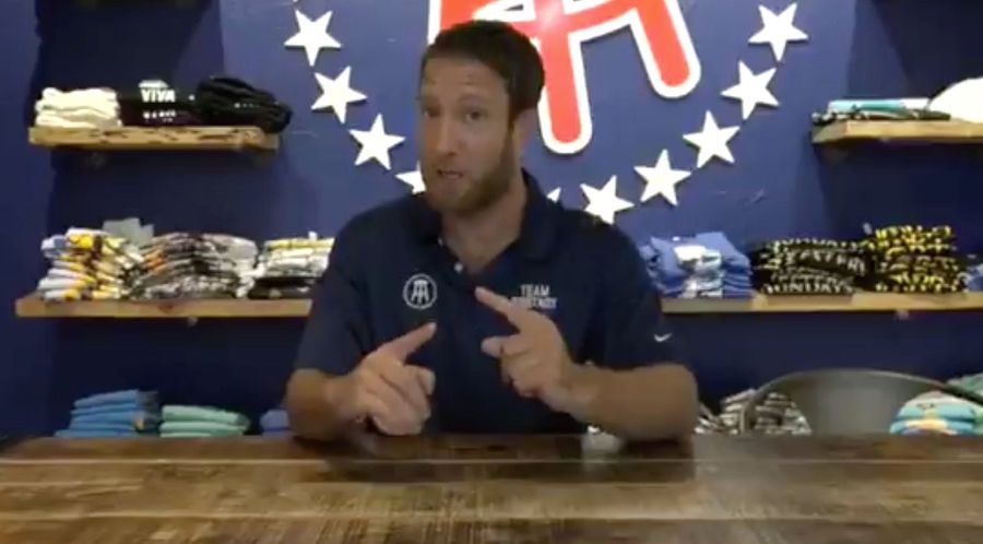 Barstool Sports Asked Potential Employee To Sign Away Her Right To Be Offended<em></em><em></em>