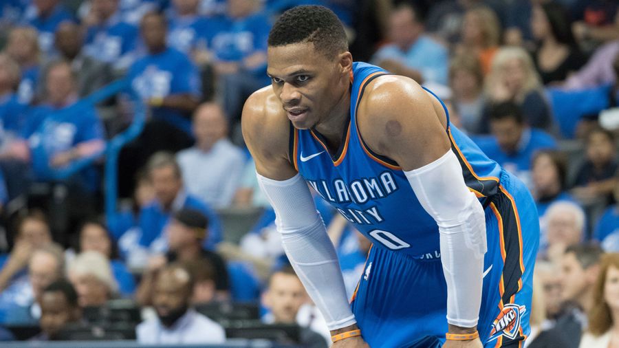 Clutch Time Appears To No Longer Be Westbrook Time
