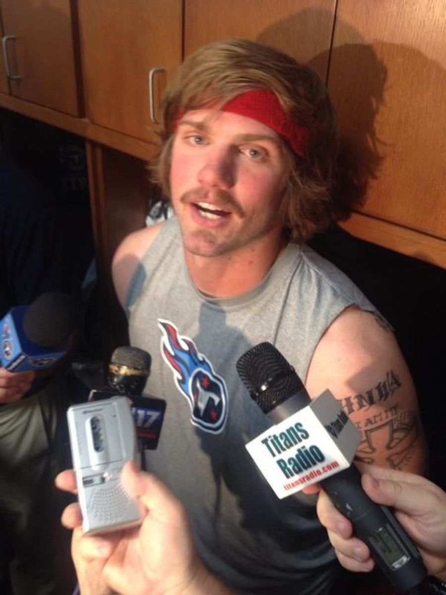 Zach Mettenberger Looks Ready, Titans Fans