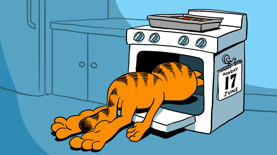 Why Your Children's Television Program Sucks: <i>The Garfield Show</i>