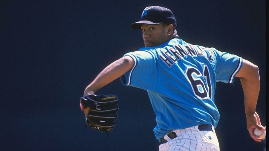Ex-MLB Pitcher Livan Hernandez Files For Bankruptcy