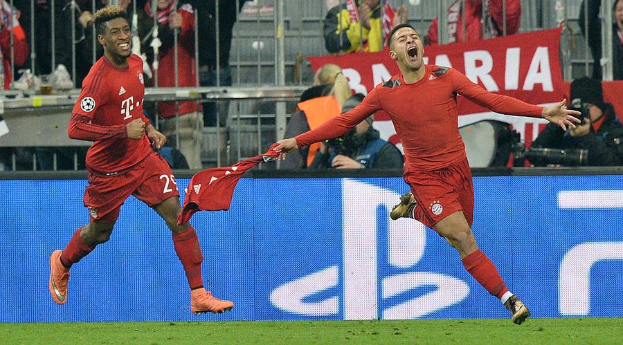Juve&#39;s Loss Ensures England Holds Onto Its Fourth Champions League Spot, For Now