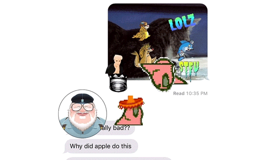 Don't Update Your Fucking iPhone!
