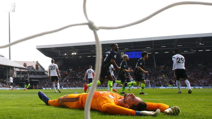 Fulham Are Completely Useless