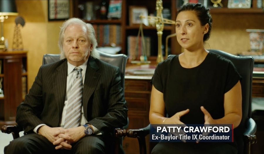 Former Baylor AD Reportedly Asked For Immunity For Football Players Under Investigation