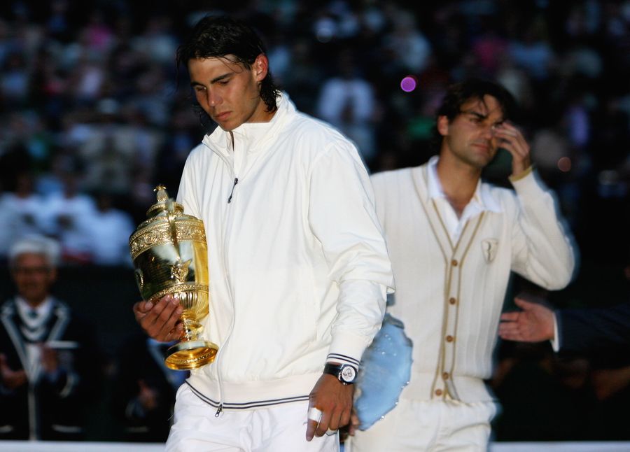 Eleven Years After The Greatest Match Ever: A Federer-Nadal Wimbledon Liveblog