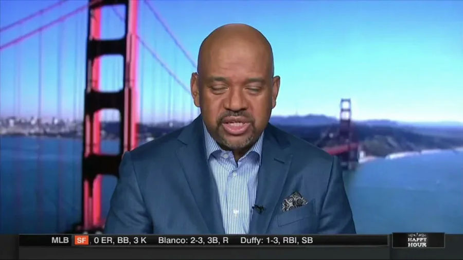 Michael Wilbon Will Not Pardon Golf Reruns Being Interrupted For Tornado Warnings