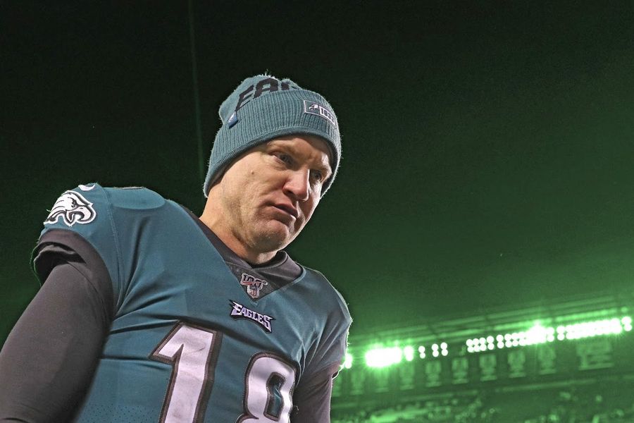 Texans continue streak of idiotic decisions with Josh McCown head coaching idea