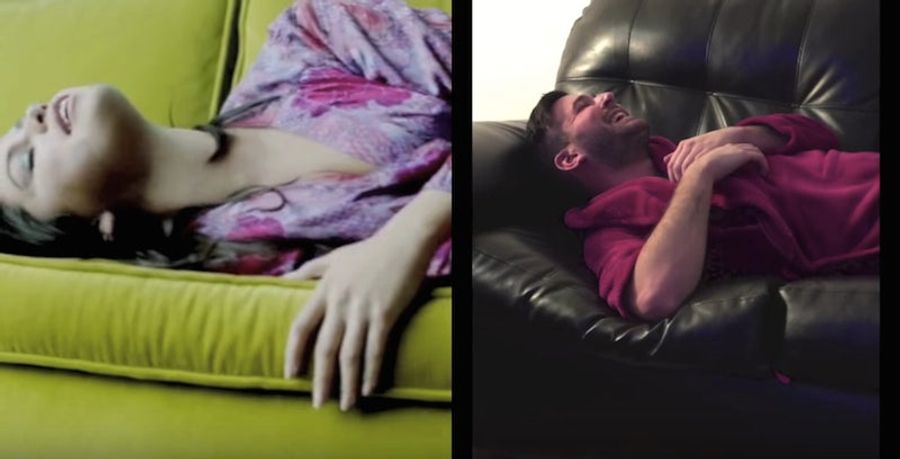 Man Recreates Selena Gomez Music Video After Placing Last In Fantasy Football League