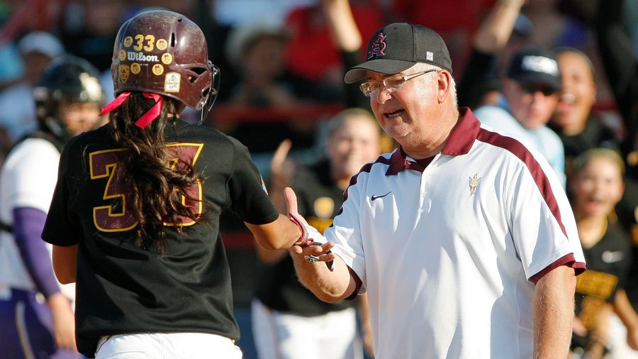 Softball Coach's Son, Accused Of Harassing Auburn Players, Violated Rules At Arizona State