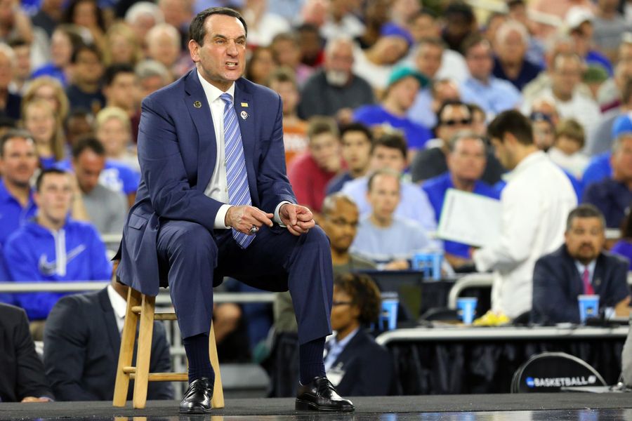 Deadcast: Is Coach K The Most Hateable CBB Coach Ever?
(Yes.)