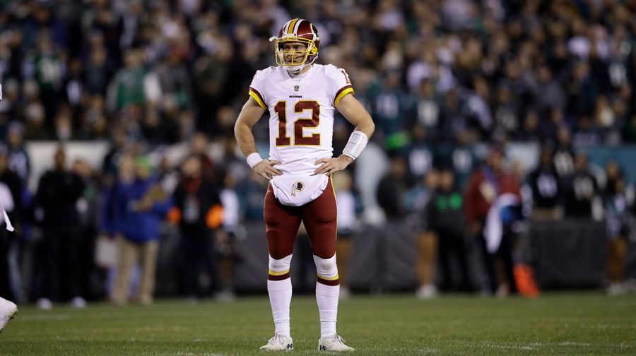 The Skins Have The Amazing Ability To Complicate And Worsen Any Injury To Their Players