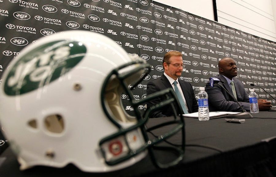 The Jets Failed To Clean House