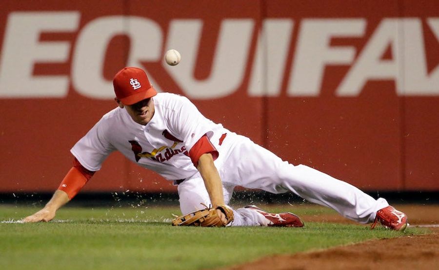 The Cardinals Lost Their 37th Game