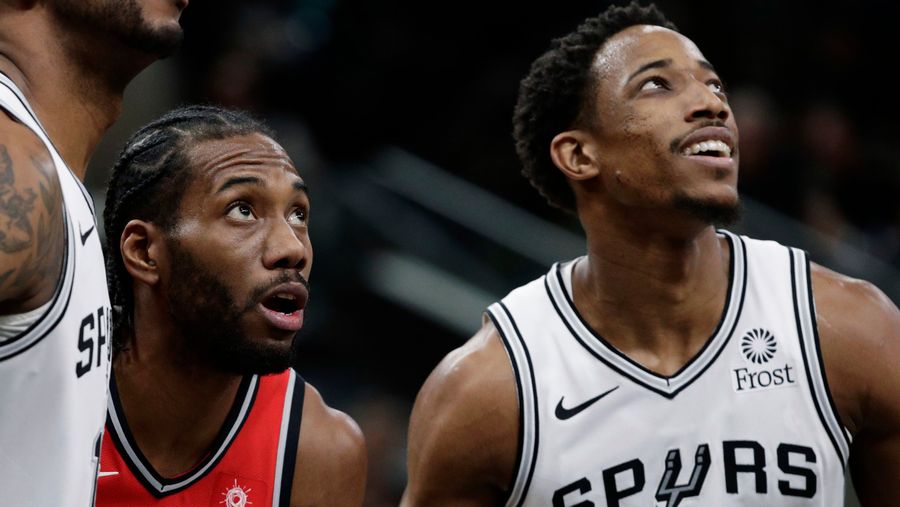 DeMar DeRozan Kicked The Raptors' Asses In A Sweet Revenge Game