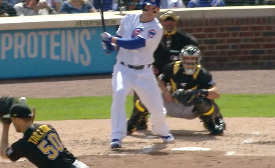 Jameson Taillon Somehow Kept Pitching After Taking A 102-MPH Line Drive To The Head