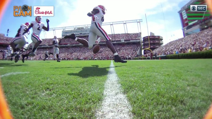 Stop Dropping The Fucking Ball Before The Goal Line, You Idiots