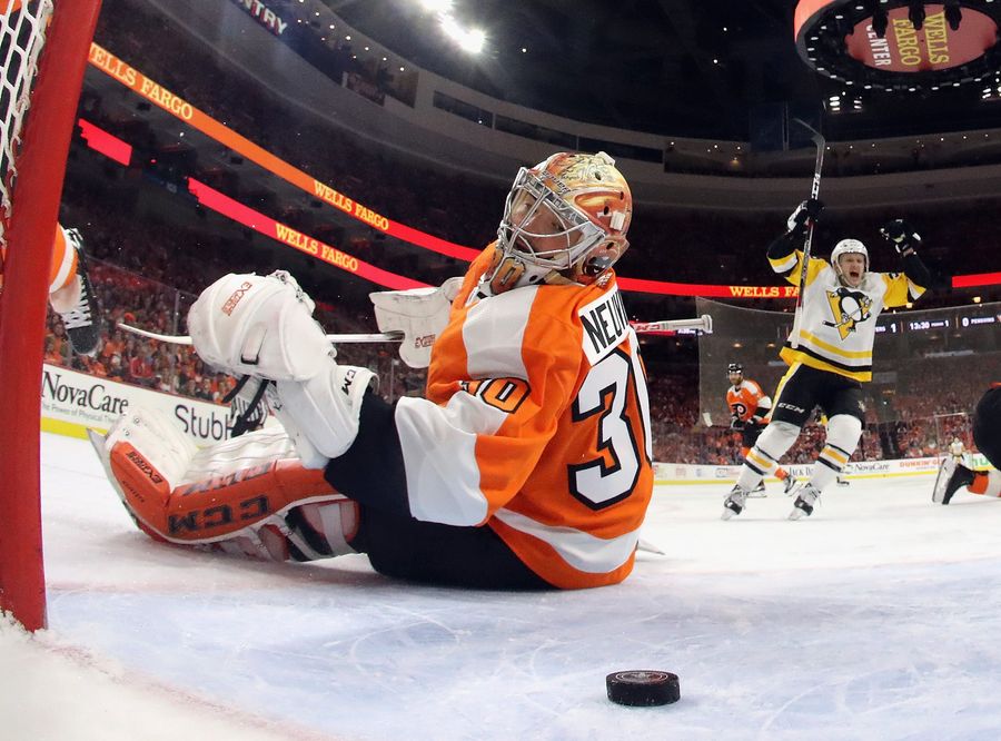 We&#39;re All Very Lucky We Don&#39;t Have To Watch Another Flyers Game For Six Months