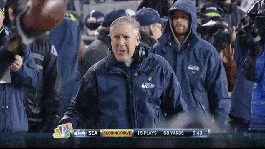 The Deceptive Math Behind The Seahawks' Pitch To Undrafted Free Agents