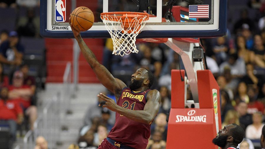 Cleveland Expected To Bring Back Creaky Veteran Mass That Is Kendrick Perkins