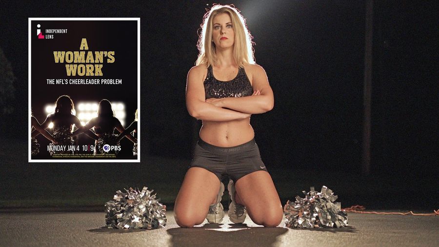 Deadspin discusses the NFL’s cheerleader problem with filmmaker Yu Gu