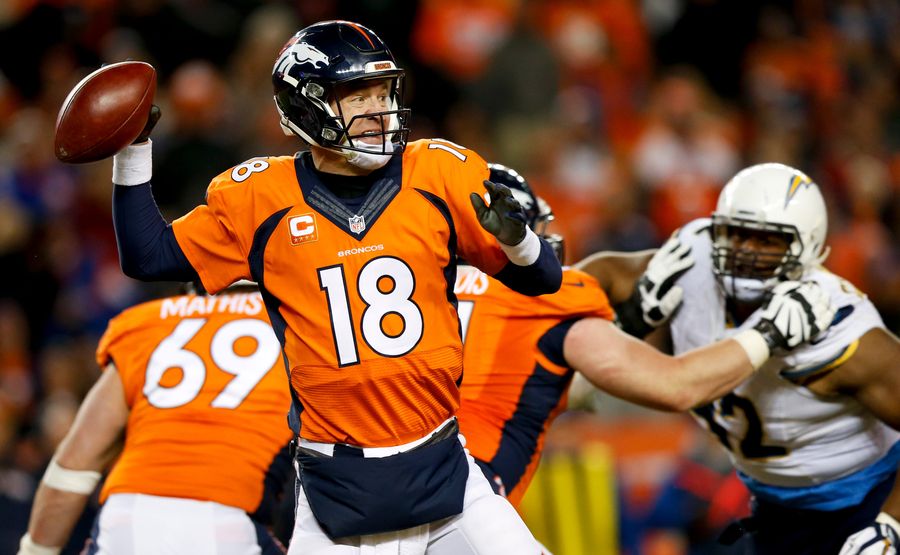 The Broncos Are Peyton Manning&#39;s Again
