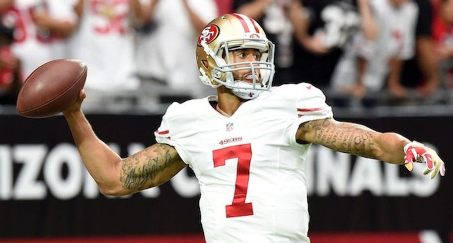 Colin Kaepernick Was Probably Penalized For Saying "Nigger" Or "Nigga"
