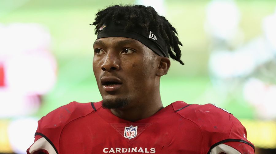 Report: Cardinals TE Ricky Seals-Jones Arrested After Hotel Refuses To Let Him Go To The Bathroom