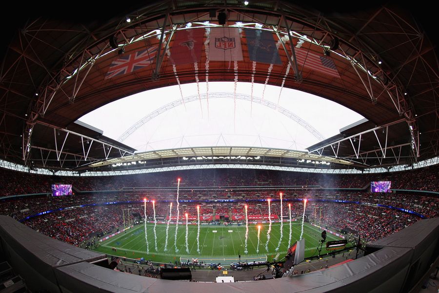 Dolphins, Chiefs Agree To London Games In Hopes Of Hosting Super Bowl