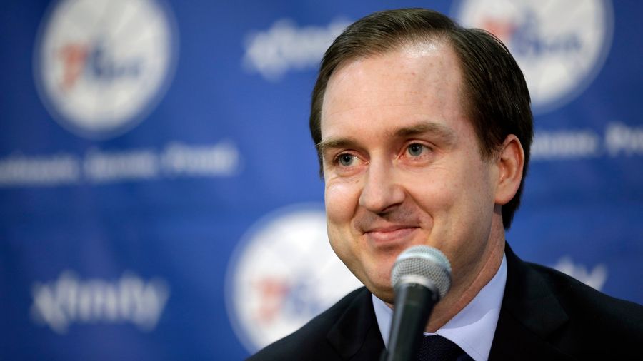 Report: Sacramento Kings Consider Setting Themselves On Fire, Hiring Sam Hinkie [Update]
