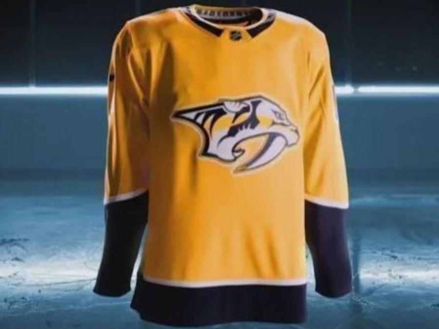 New NHL Jerseys Are Leaking