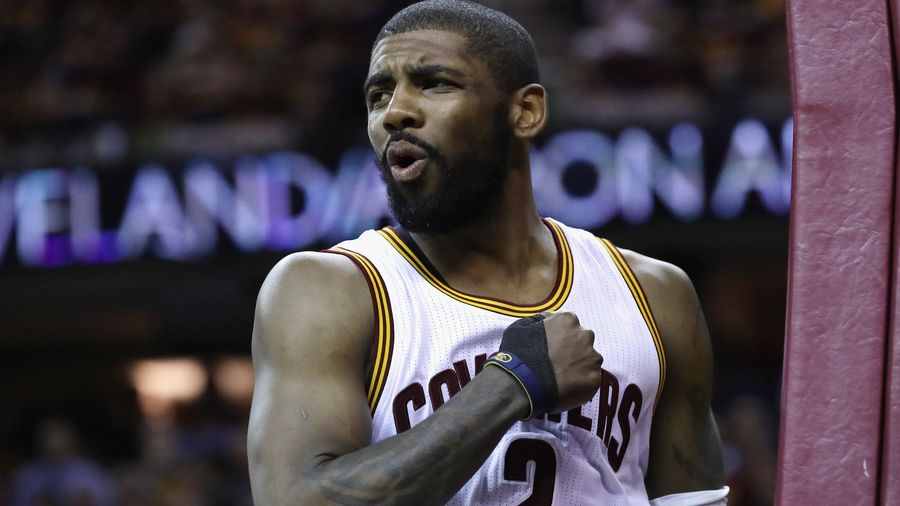 Kyrie Irving Really, Actually, Earnestly Believes The Earth Is Flat