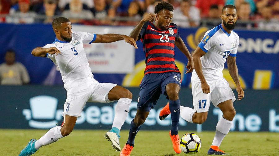 The USMNT&#39;s C Team Barely Got By Martinique