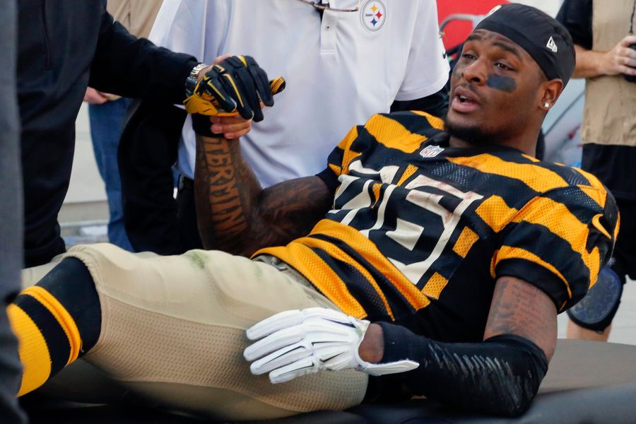 Report: Le'Veon Bell Facing Four-Game Suspension For Missing Drug Test