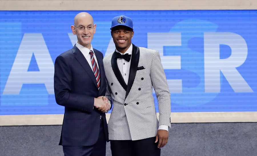 Adam Silver Doesn't Seem To Want To Talk About Tanking