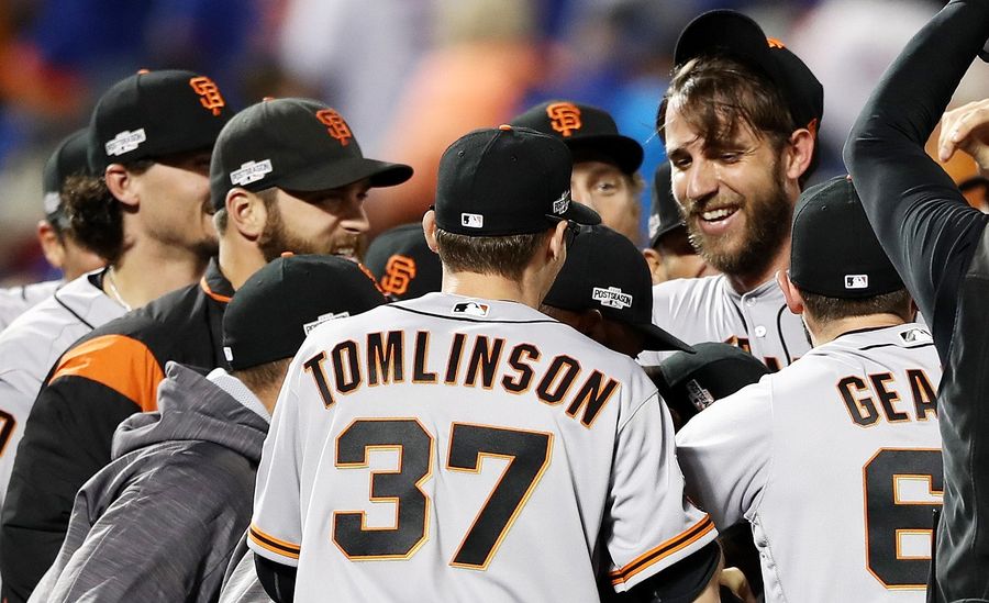 I Still Can't Believe Madison Bumgarner Is Real