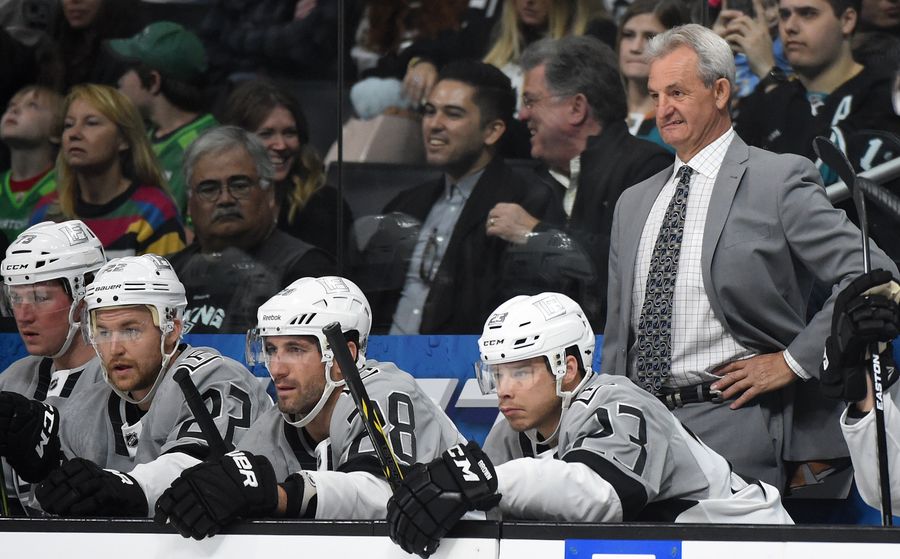 Kings GM Confirms Players Locked Darryl Sutter Out Of The Dressing Room