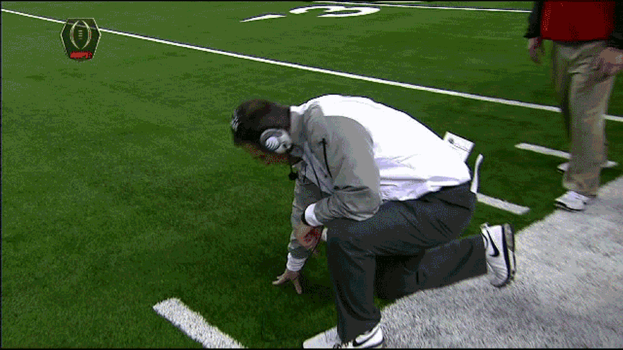 The New Tebowing
