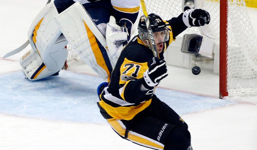 The Penguins Crushed The Predators In One Terrifying Three-Minute Stretch