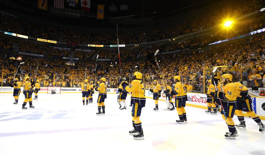 To A Predators Fan Feeling Awful Today