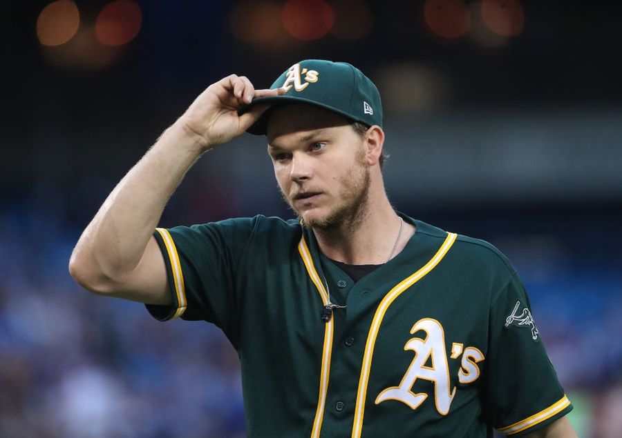 Sonny Gray Finally Traded To The Yankees