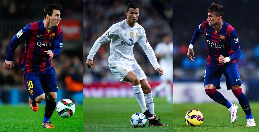 Here's The <i>Guardian</i>'s (Bad) List Of The World's 100 Best Soccer Players
