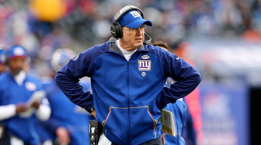 Report: Uhh, The Eagles Are Interviewing Tom Coughlin
