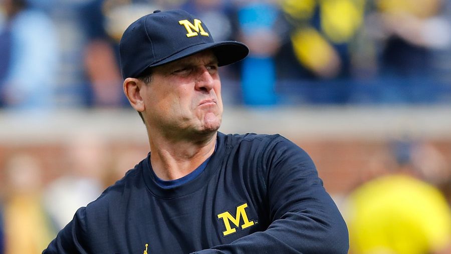Jim Harbaugh Just Can’t Let Anything Go<em></em>