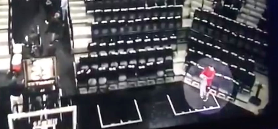 Bay Area TV Reporter Resigns After Stealing Warriors Employee's Jacket